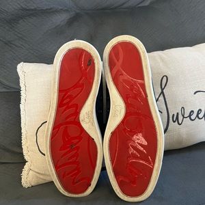 Christian Louboutins men’s footwear size 41 / US 11